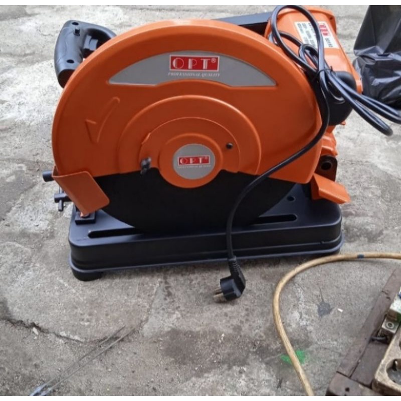 MESIN POTONG BESI ( 14 inch ) CUT OFF MACHINE
