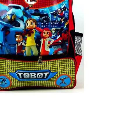 TAS SEKOLAH ANAK PAUD / TAS KARAKTER TK KARAKTER