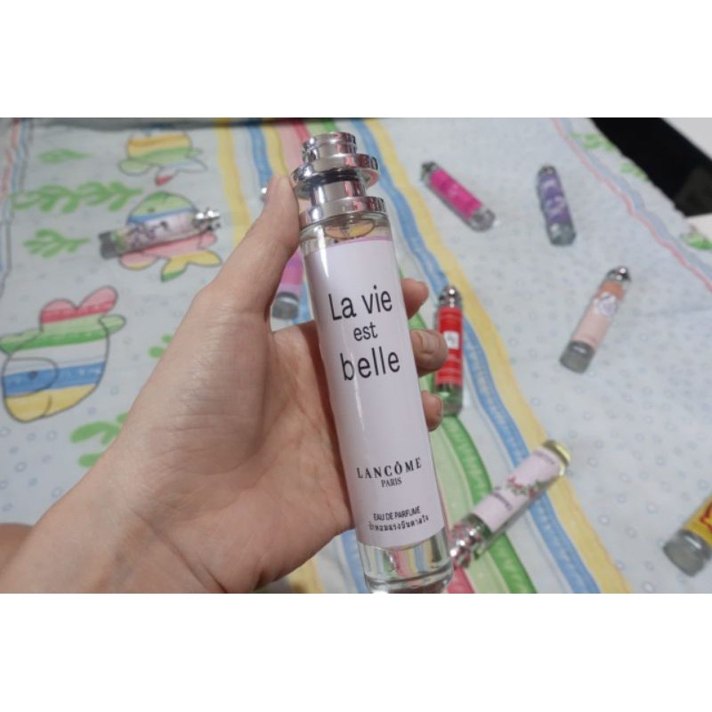 parfume Thailand La Vie est belle 55ml free sarung parfume