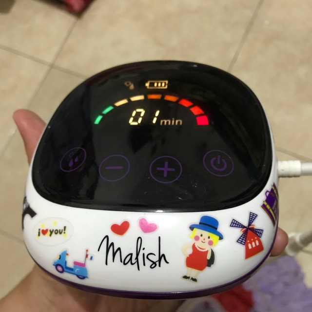 MALISH CELIA PLUS PRELOVED