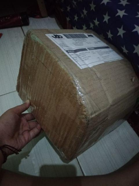 Shaker Cocktail Stainless 350ml Tebal