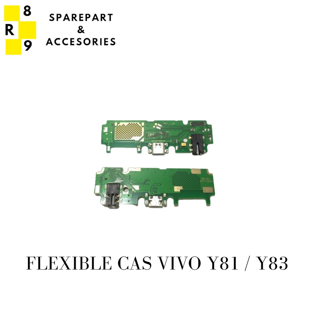 FLEXIBLE CAS / CHARGER VIVO Y81 / Y83