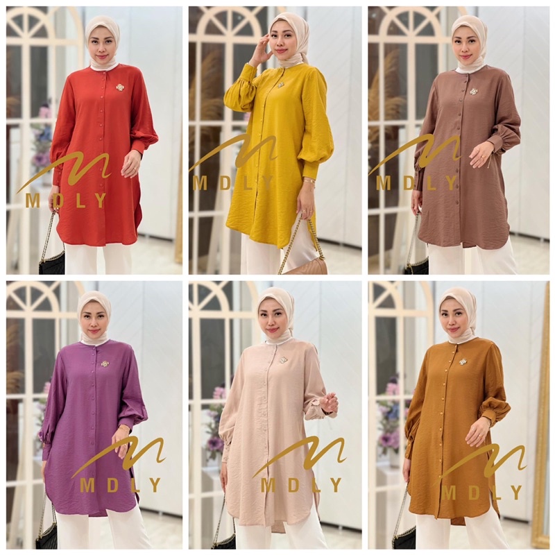 Zahira Tunik by MDLY