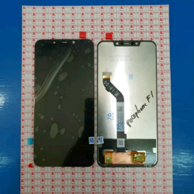 LCD TOUCHSCREEN XIAOMI POCOPHONE F1 ORIGINAL