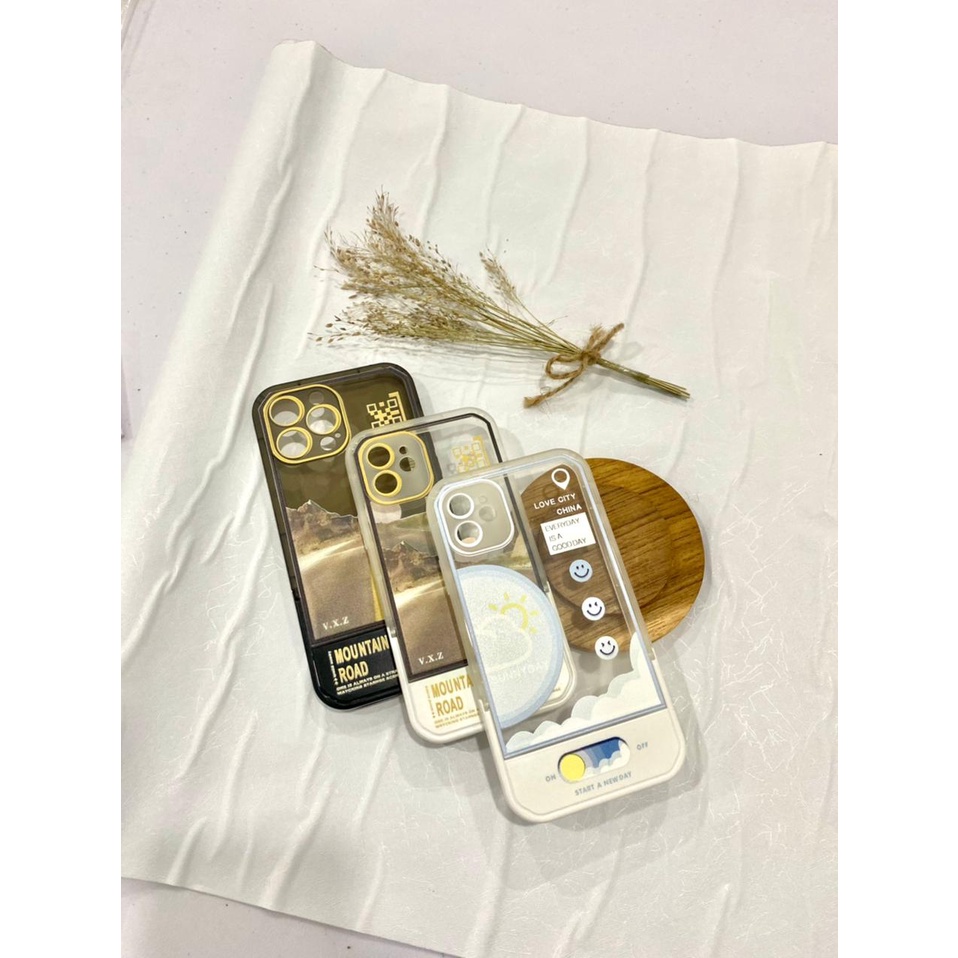 [ON1510] SOFTCASE  IPH 7G/8G 7+/8+ XR 11 PRO MAX 11 PRO