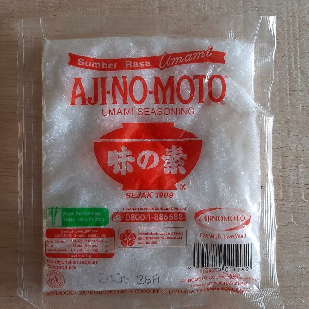 Ajinomoto Rp 1000