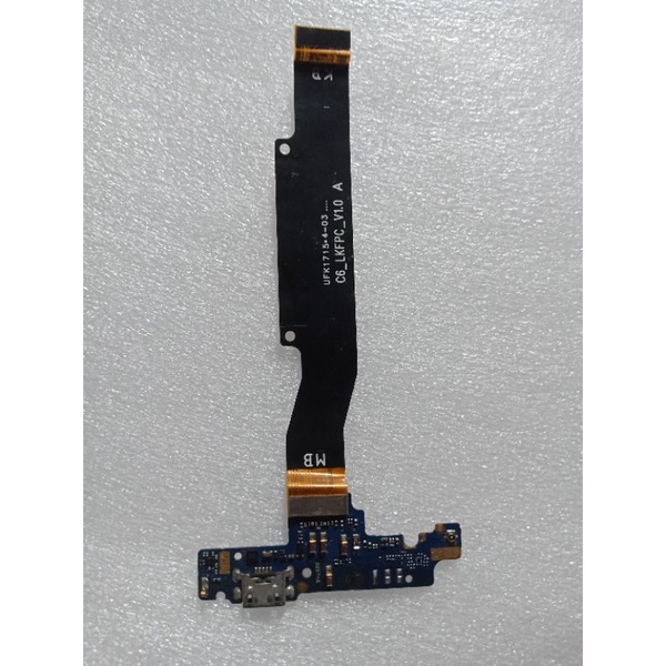 konektor flexibel cas redmi  note 4/4x snapdragon ori