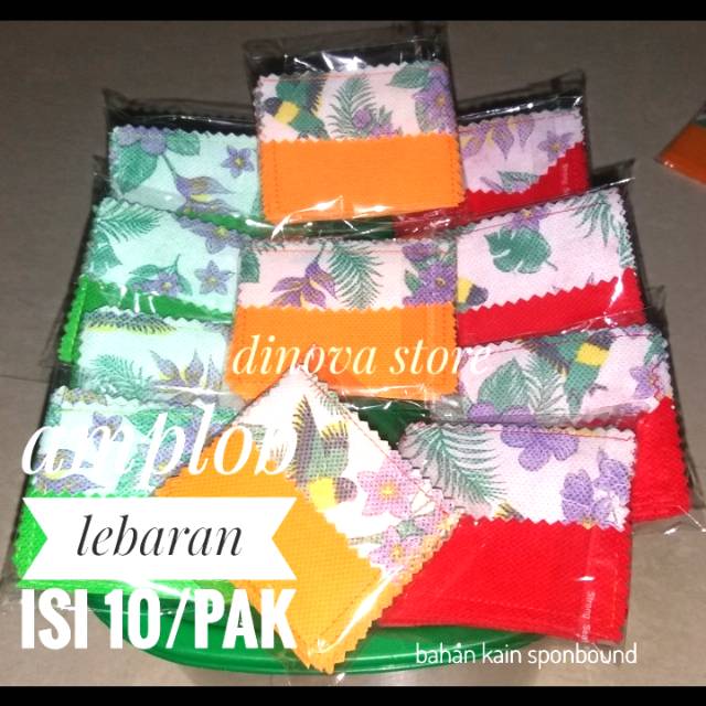 Amplob lebaran sponbond/angpau lebaran