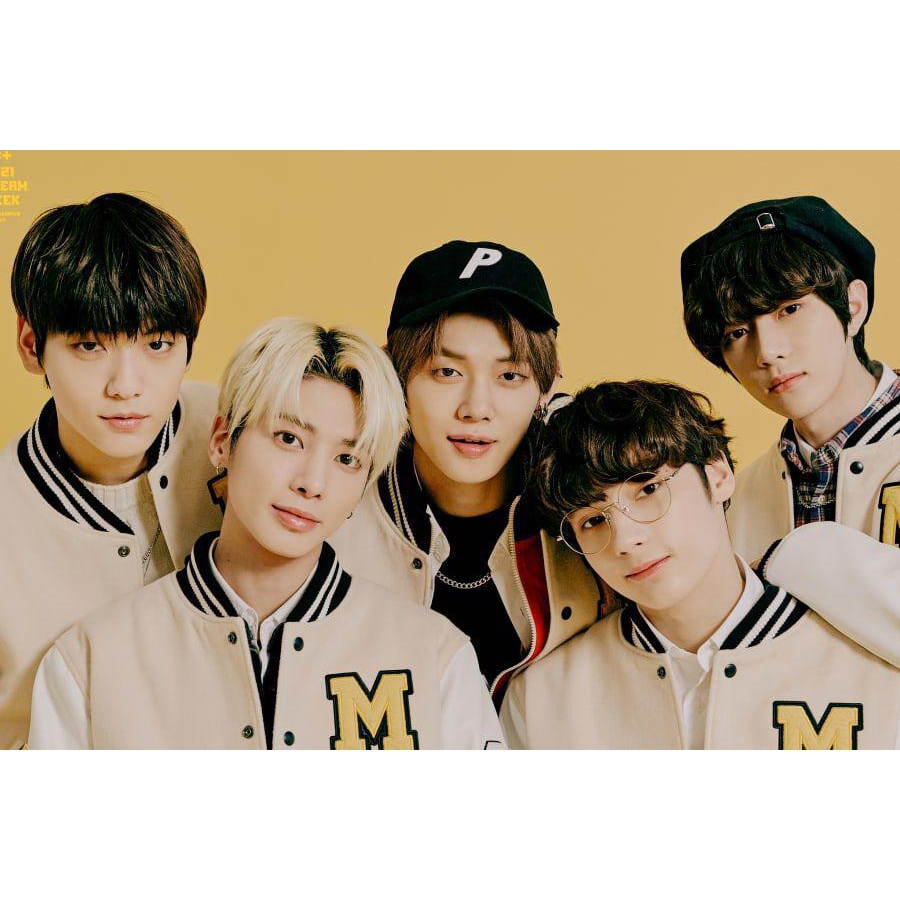 Album TXT LD Naver R1 R2 SW M2U