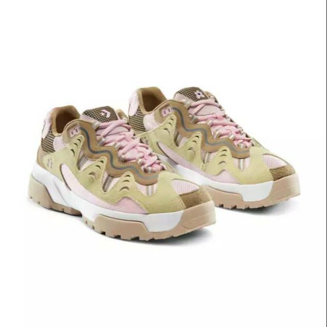 CONVERSE X GOLF LE FLEUR* GIANNO LOW TOP - Parfait Pink French Vanilla