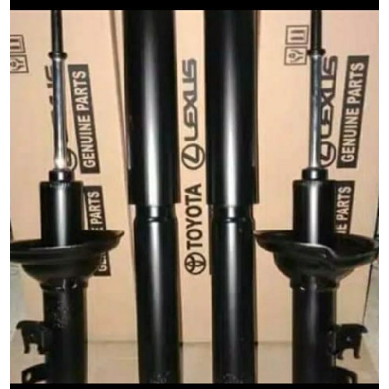 shockbreaker kijang Innova depan+belakang original