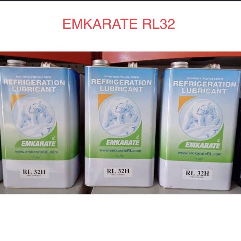 OLI EMKARATE KALENG RL 32H / RL32 / RL32H - 5 LITER