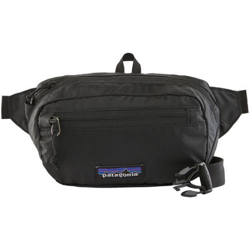 Waistbag Patagonia black hole Ultralight 1L original