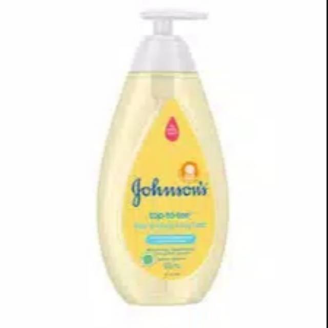 Johnson Baby Top to Toe Wash 500 ml