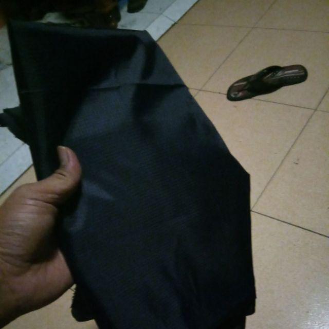 Bahan Kain Parasit Ripstock Ripstop Ripstok Reapstok Reapstock / Anti Air / Bahan Jaket (yard)
