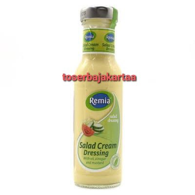 

Remia Thousand Salad Cream Dressing 250ml