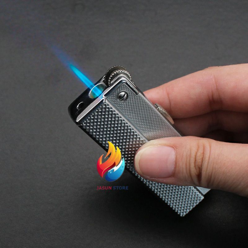 Mancis Korek Api Las Roda Laser Lighter