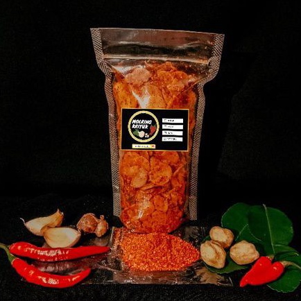 

INI MOLRING / MORING KRIYUK (KEMASAN BESAR) 320g++