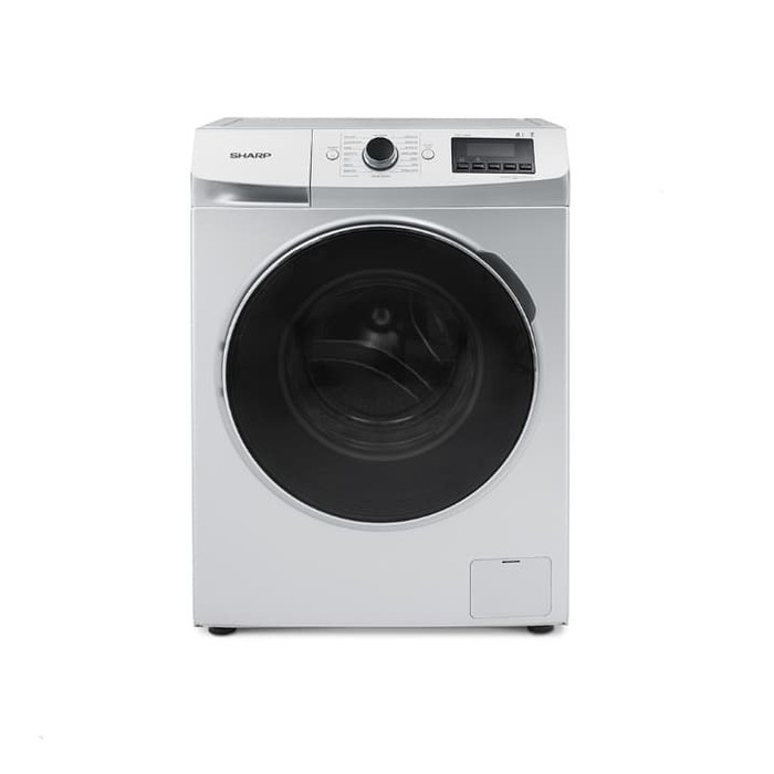 Mesin Cuci Sharp ESFL1073W Front Loading 7 Kg