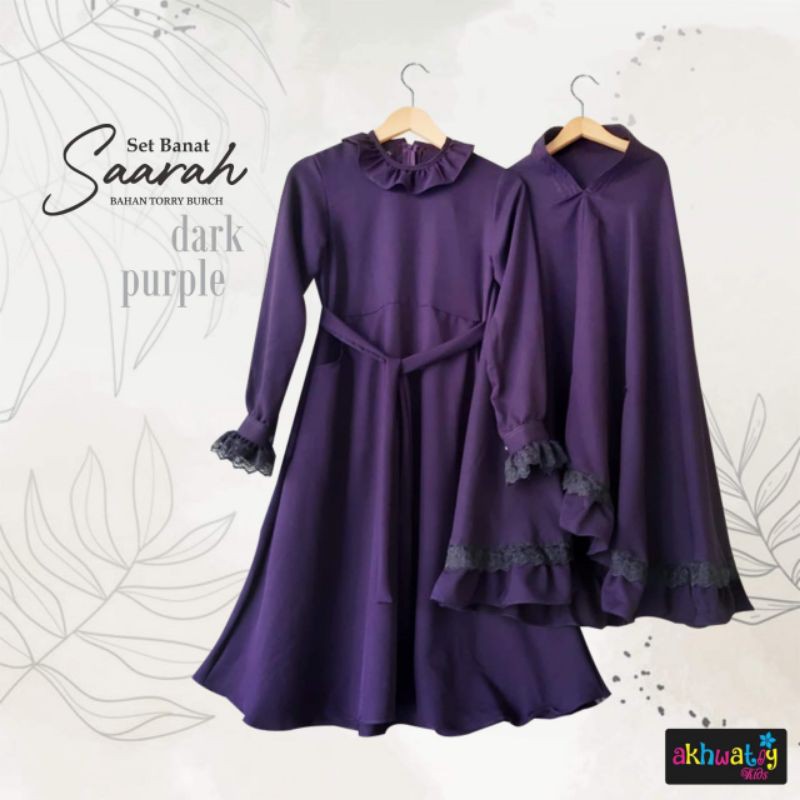 Banat Sarah by Akhwatiy