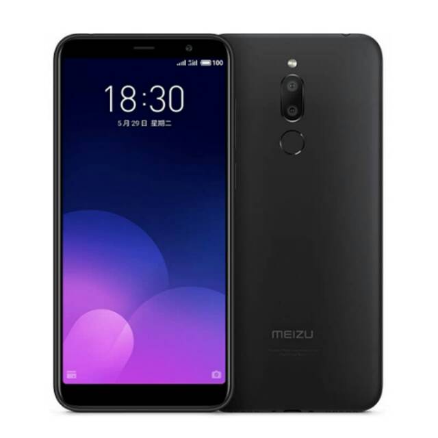 Meizu M6t 2 16 Black Shopee Indonesia