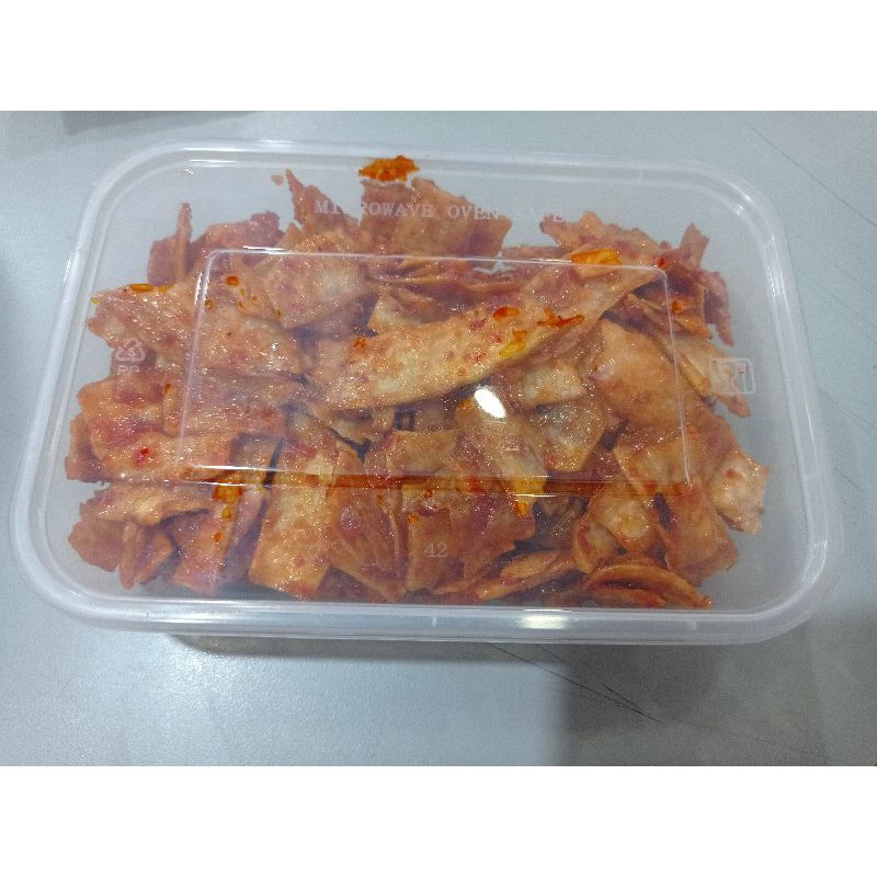 

kripik singkong balado