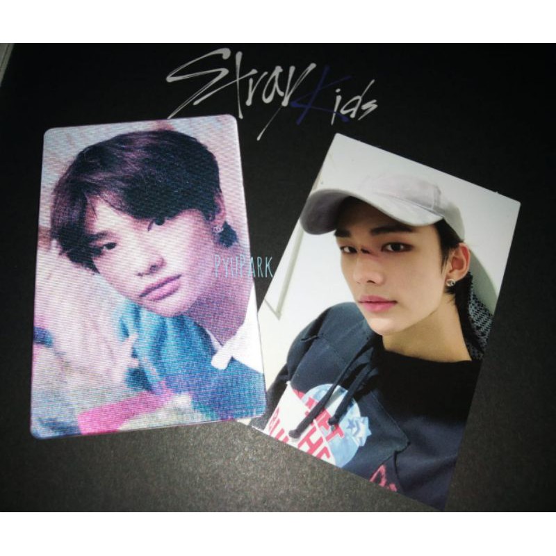 Lenti Hyunjin, PC Hyunjin