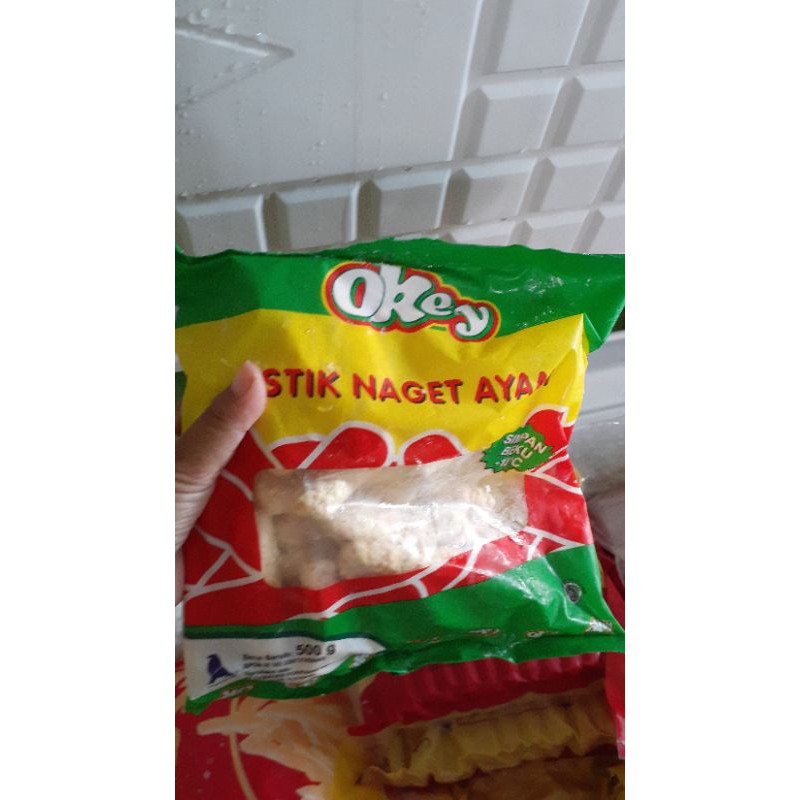 

naget oke 500 gram