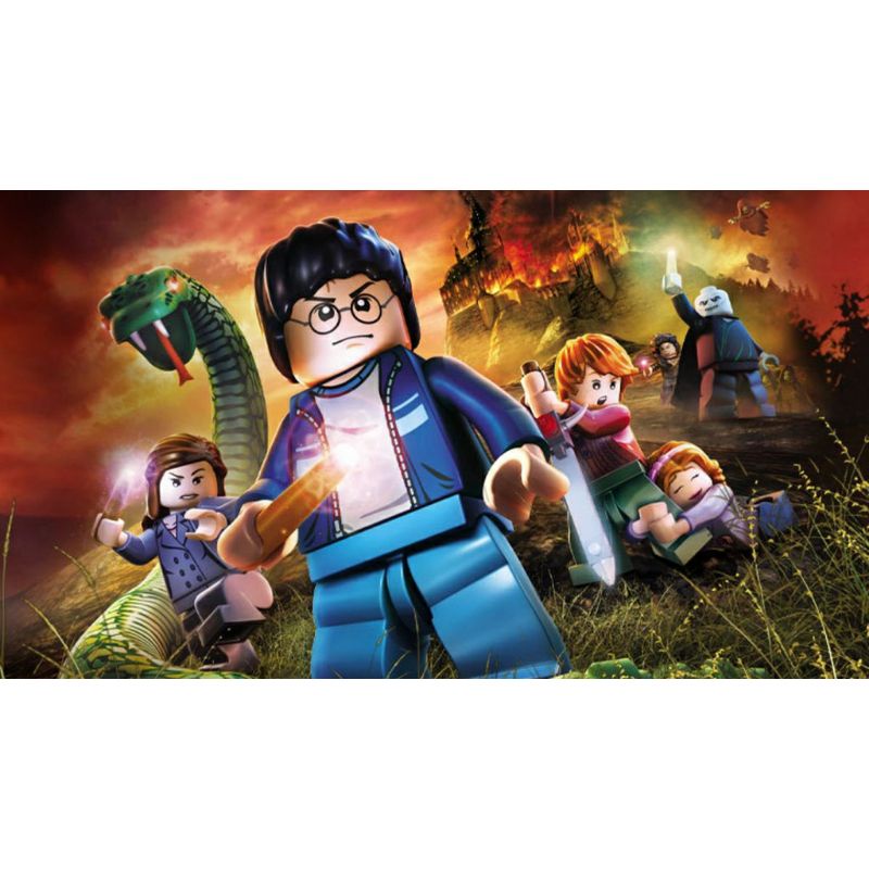 Lego Harry Potter Collection (PS4 &amp; PS5) Activated Digital Download