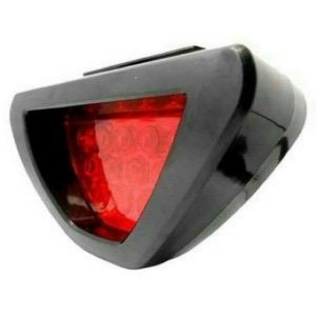 Lampu Led Brake Lamp F1 Segitiga Brakelamp Formula 1 12 volt