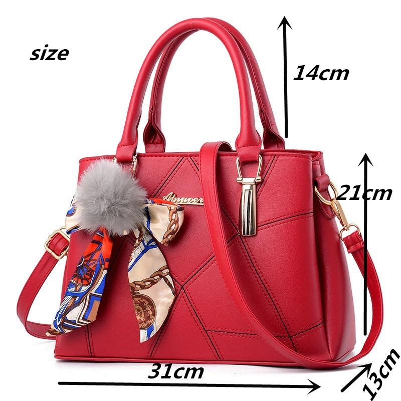 TAS SELEMPANG WANITA / SLINGBAG WANITA BEST SELLER / TAS WANITA TERBARU