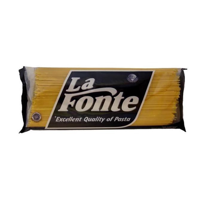 

DISKON La Fonte Lafonte Spaghetti Spagheti No 11 1 kg / 1kg / 1000 gram g MN81