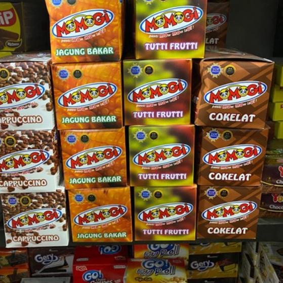 

Brands❄️ BOX MOMOGI 500 #DISKON