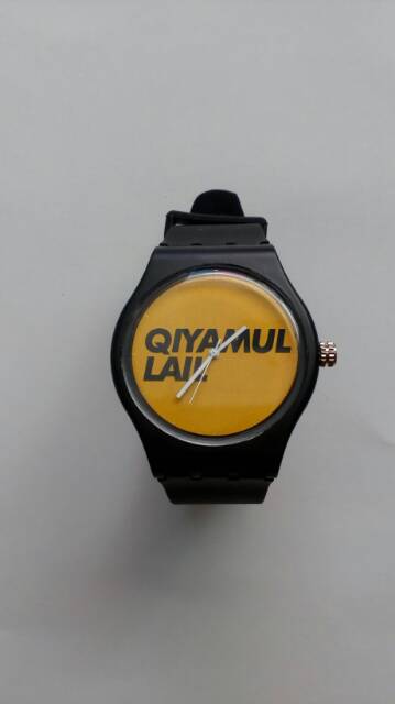 SNH - Jam Tangan Pria dan Jam tangan Wanita Bahan Karet