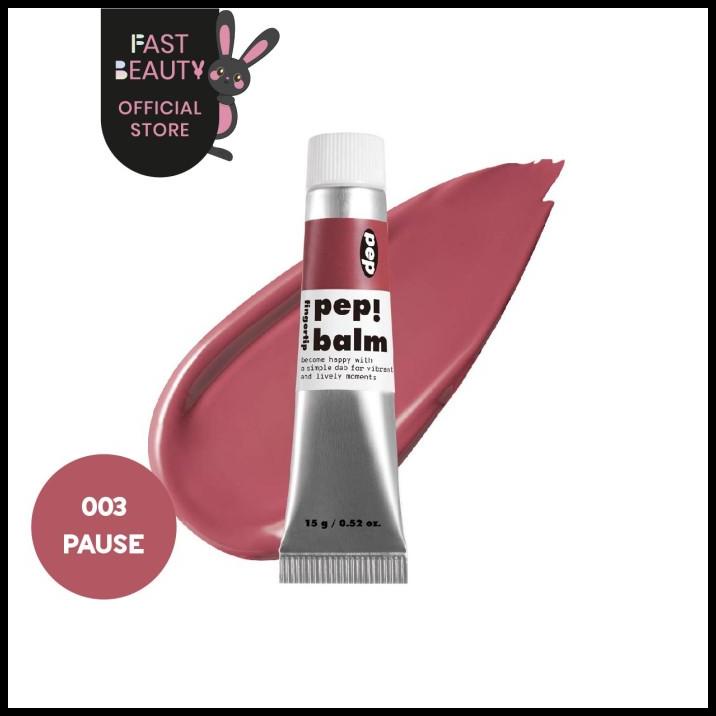 IM Meme Pep Balm - 003 #Pause