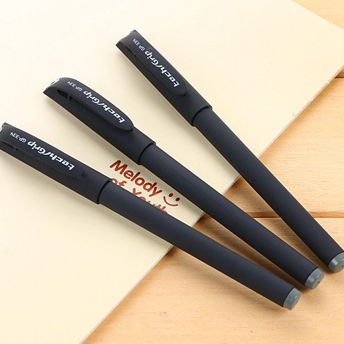 

Relic PP69 pulpen gel stylus hitam / pulpen elegan