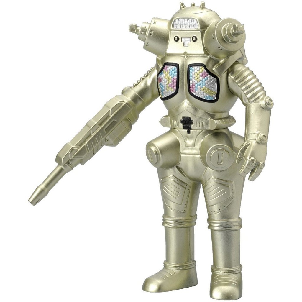 Bandai Ultraman Kaiju Ultra Monster 500 series 70 King Joe Custom