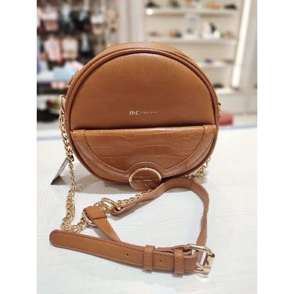 Marie Claire cantten bag wanita tali Rante original MC Collection 9116601/9114601
