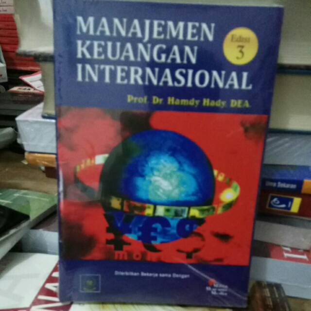 

Manajemen keuangan internasional edisi 3