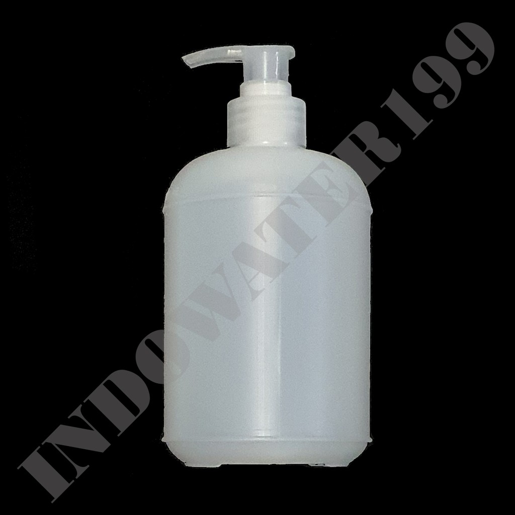 BOTOL HAND SOAP 500 ML HDPE