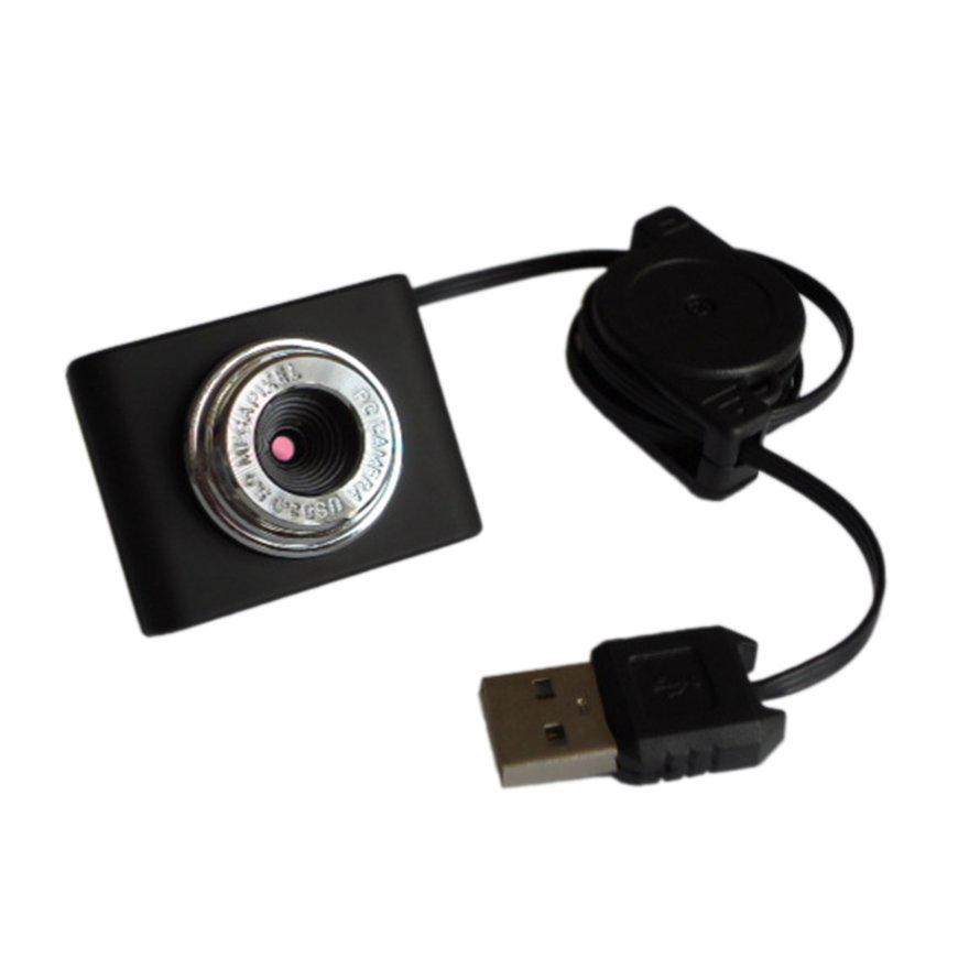  Kamera  Webcam HD 8MP Mini untuk  Komputer Laptop  Shopee 