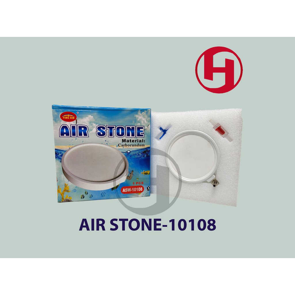 AIR STONE 10108 BATU AERATOR AQUARIUM KOLAM