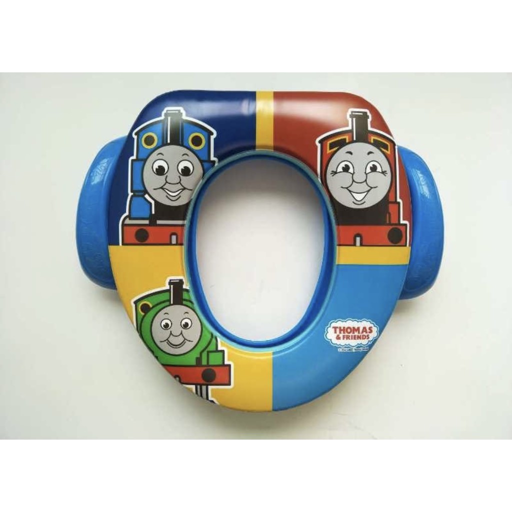 PREMIUM QUALITY Dudukan Toilet Anak Potty Seat Training Ring Closet With / No Handle / Travel Seat JH