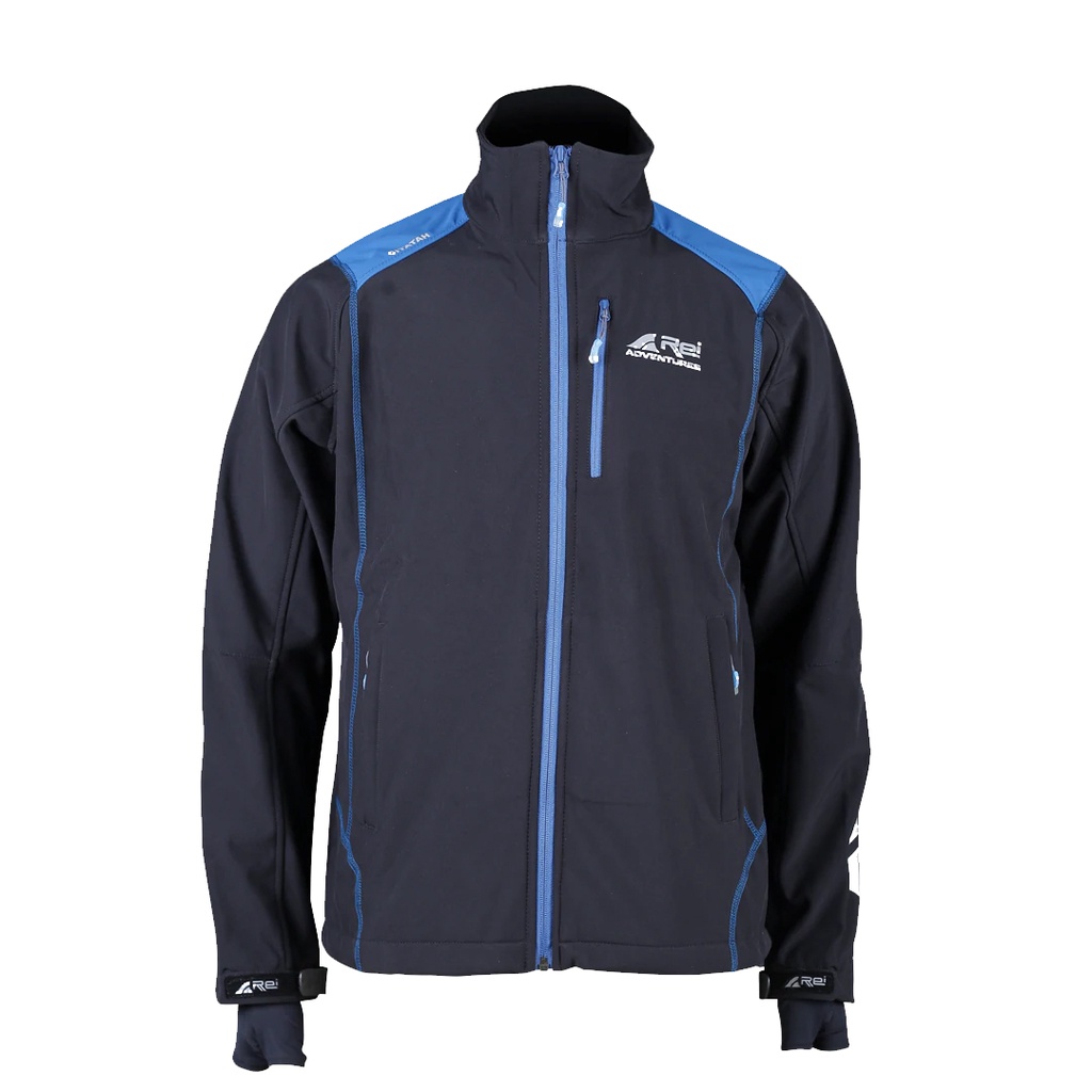 JAKET GUNUNG AREI SOFTSHELL CITATAH