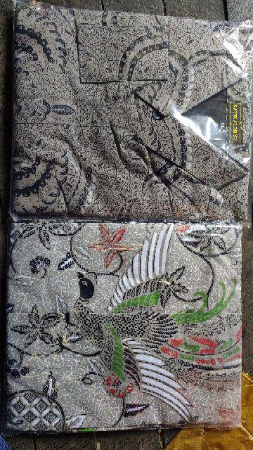 Produsen Batik Solo Babon Angrem Lawasan Kemeja Pria Katun Sragenan Full Furing