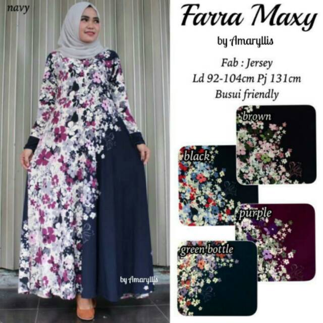 Farra maxy