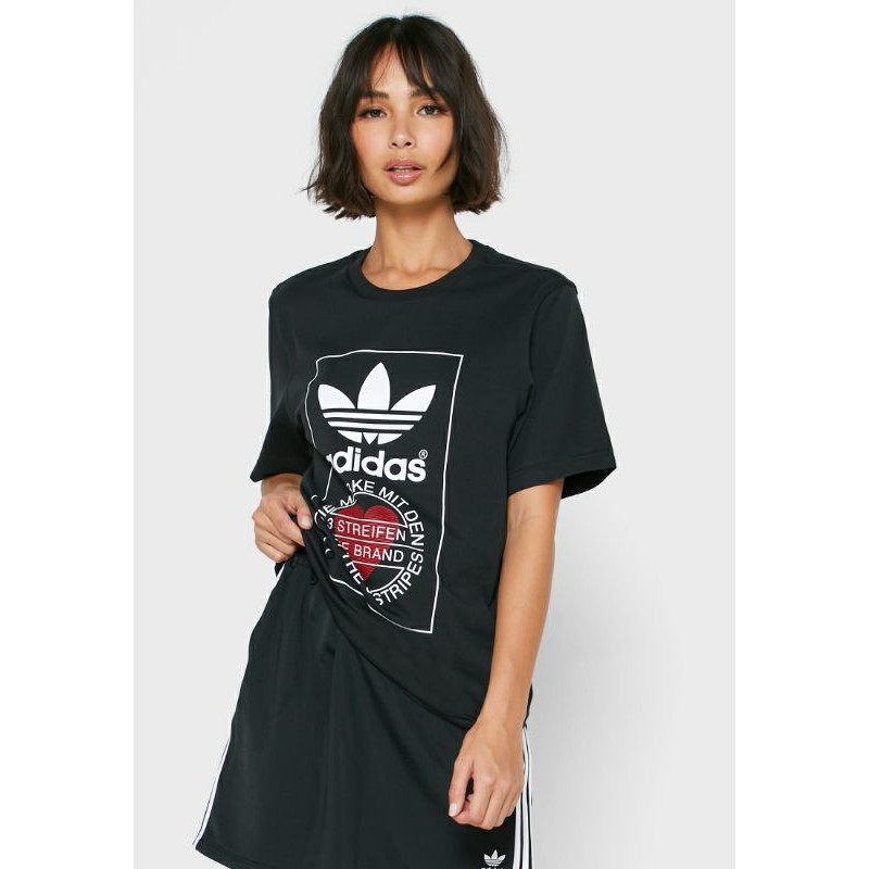 ADIDAS VALENTINE'S DAY T-SHIRT GK7166 original