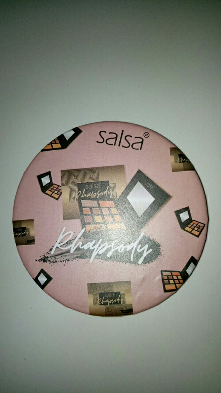 Hadiah Gratis Salsa [not For Sale]