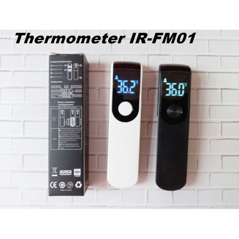 Thermogun - thermometer infra red non contact