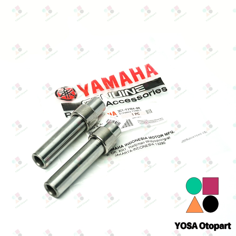 Bosh Fork Arm Vixion Lama dan Vixion New